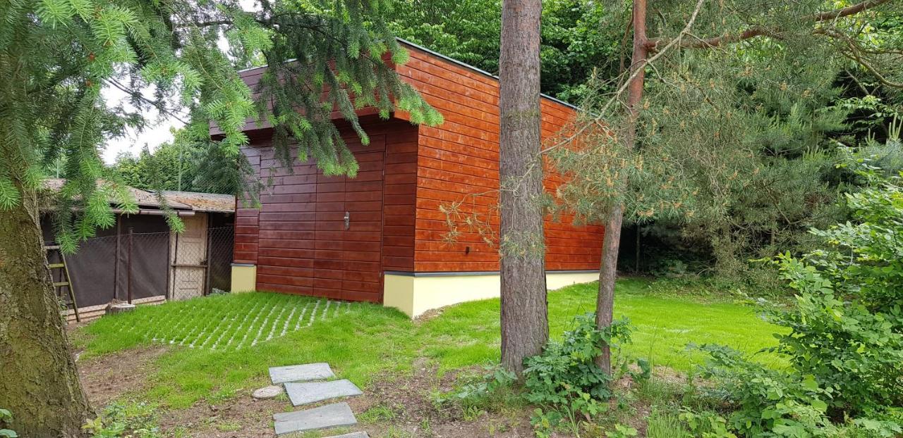 Chata Spolunakole - Cesky Raj Hrubá Skála Extérieur photo