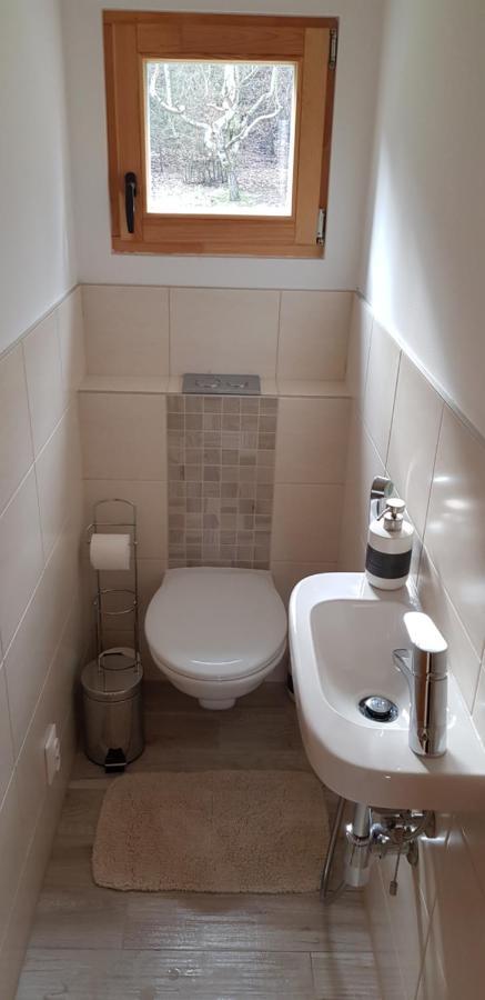 Chata Spolunakole - Cesky Raj Hrubá Skála Extérieur photo